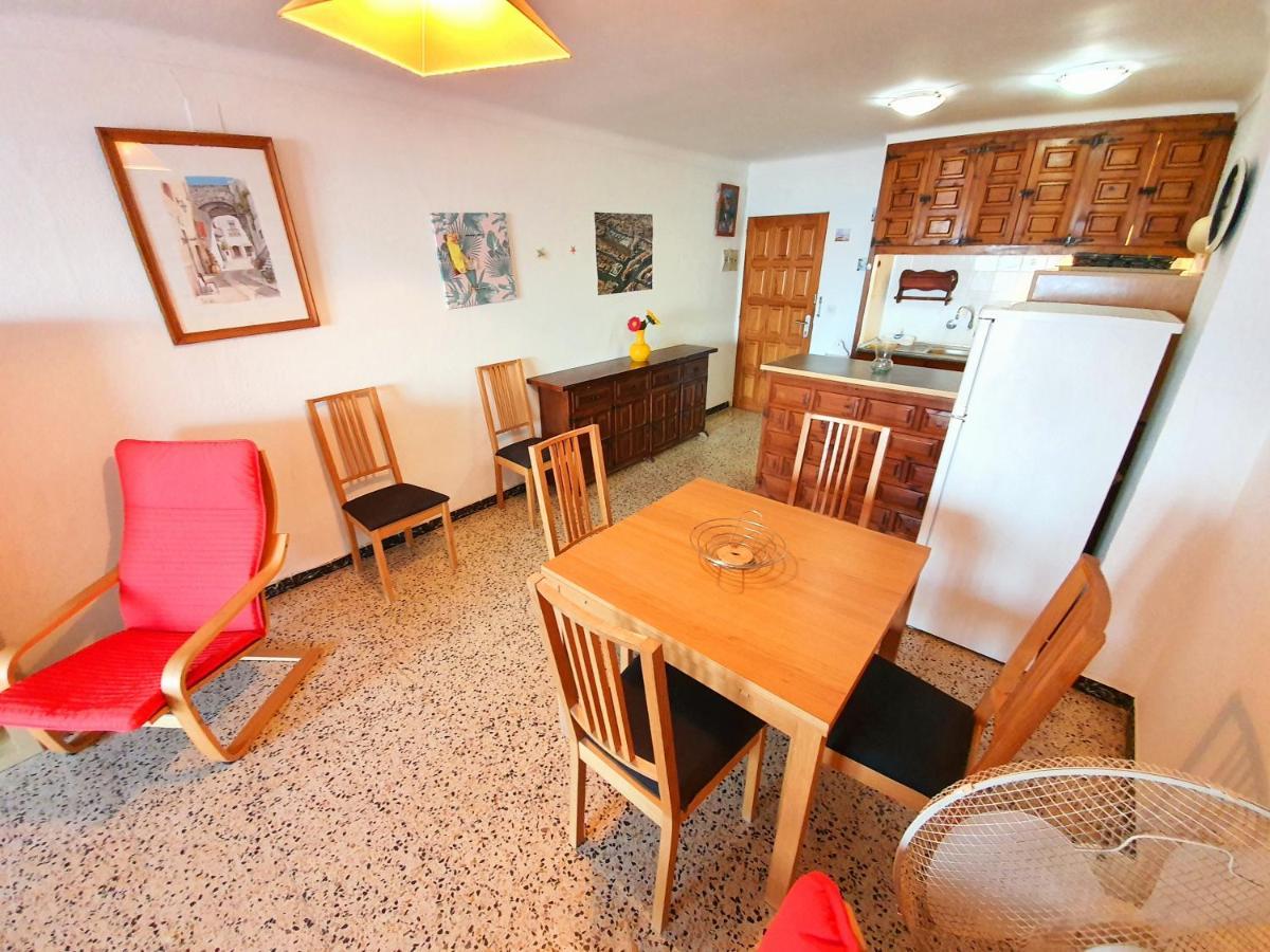 Apartamento Karina Beach-3 Empuriabrava Exterior photo